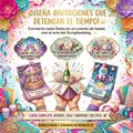 Kit Cumpleaños Soñado +400 plantillas paso a paso de Dibujos Animados
