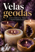 Velas geodas